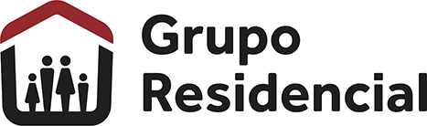 Grupo Residencial Logo